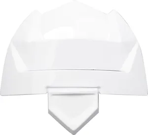 Ff800 Storm Luftventil Top Glitter Vit
