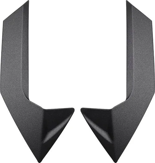 Ff800 Storm Luftventil Bak Svart