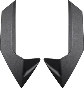 Ff800 Storm Luftventil Bak Svart