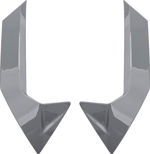 Ff800 Storm Luftventil Bak Nardo Grey