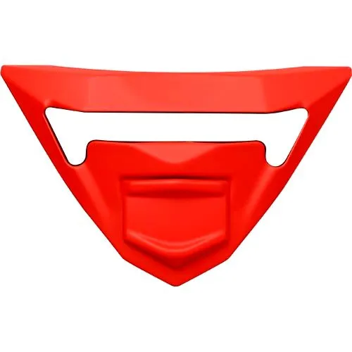 Ff800 Storm Luftventil Haka Matt Röd