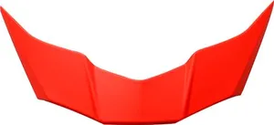 Ff800 Storm Luftventil Bak Matt Röd