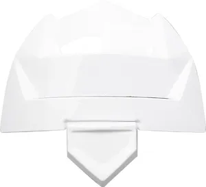 Ff800 Storm Luftventil Top Vit