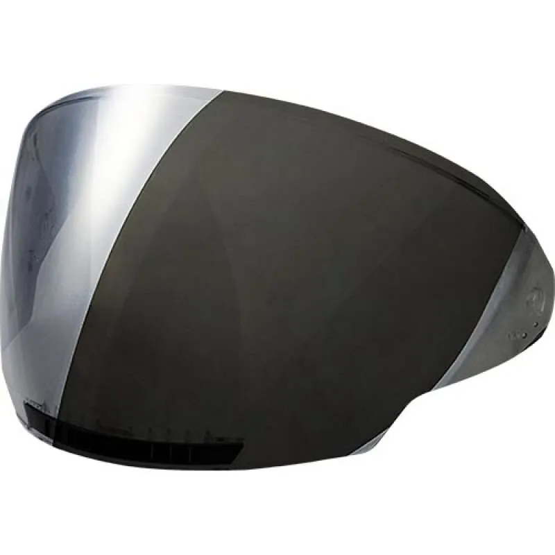 Of600 Copter Visir Iridium Silver