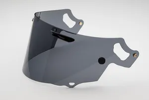 Vas V Visir 2d För Tear Off Mörk Rök