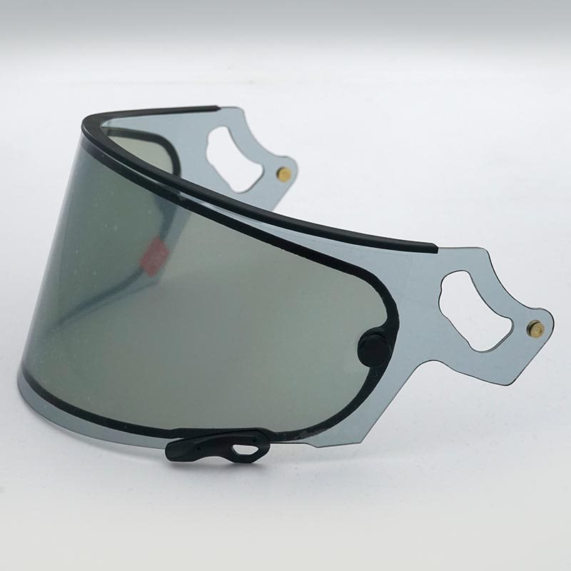 Vas V Dubbelvisir Lätt Rök