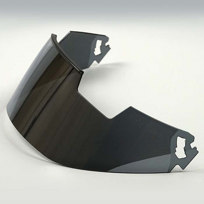 Vas V Pro Shade Solvisir Spegel Silver