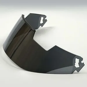 Vas V Pro Shade Solvisir Spegel Silver