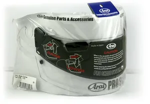 Arai SAI Pro Shade System
