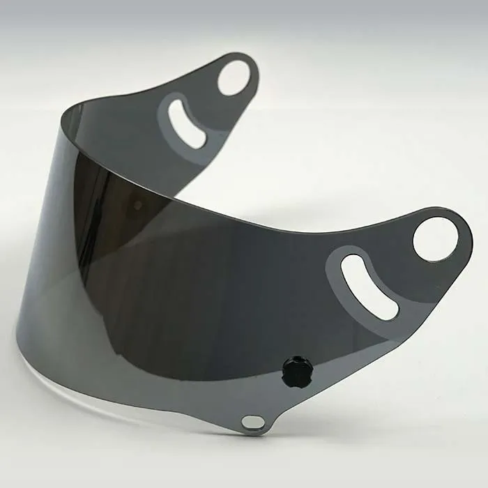 Ck 6 Visir Spegel Silver