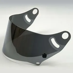 Ck 6 Visir Spegel Silver