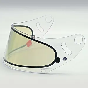 Gp 6 Visir Dual Pane Klart