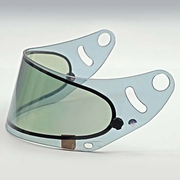 Gp 6 Visir Dual Pane Lätt Rök