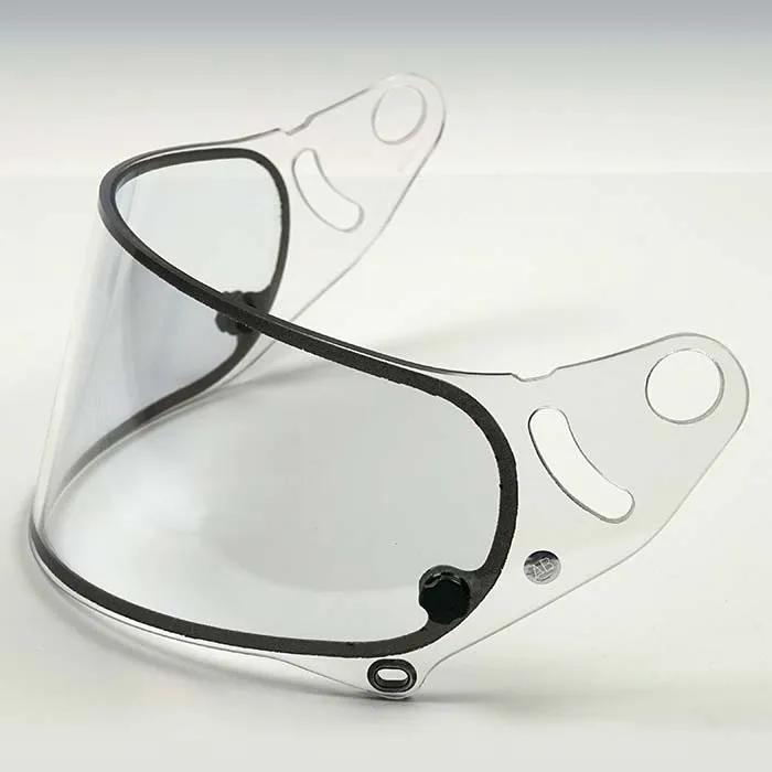 Gp 5x/W Dubbelvisir Klart