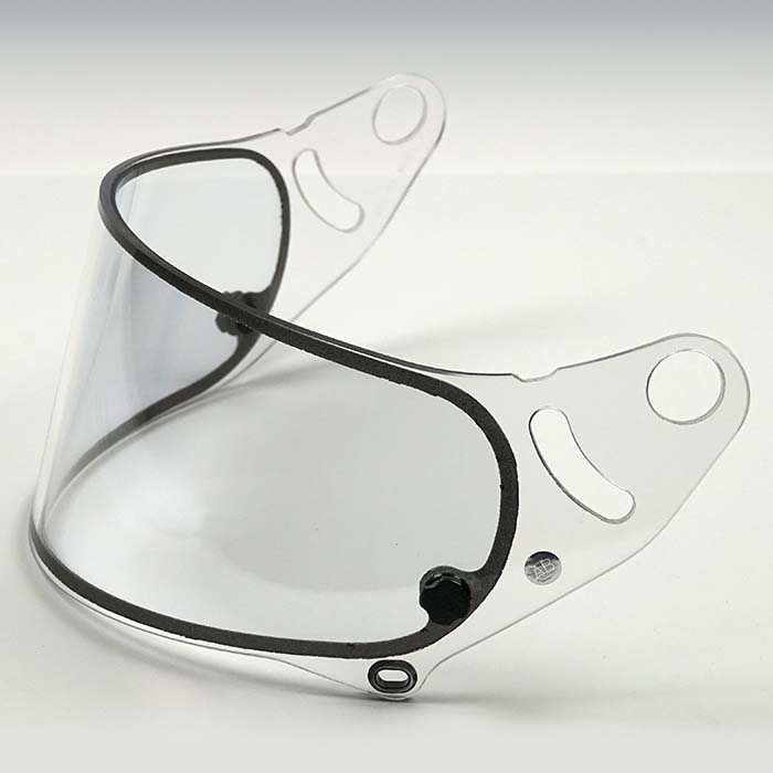 Gp 5x/W Dubbelvisir Klart