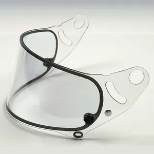 Gp 5x/W Dubbelvisir Klart