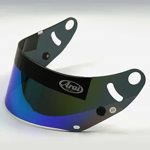 Gp 6 (Vpr) Visir Spegel Grön