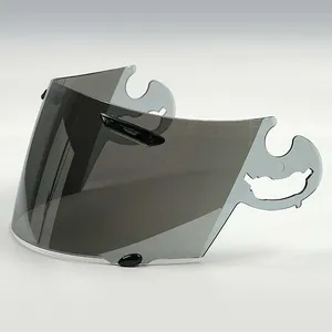 Sal Visir Pannventilerat Spegel Silver