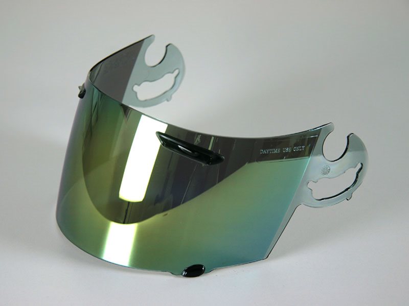 Sai Visir Pannventilerat Spegel Guld