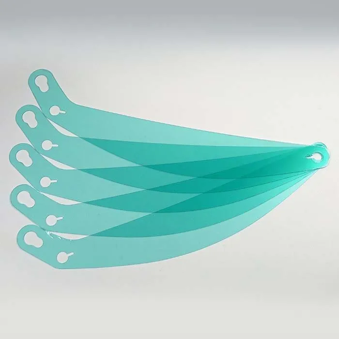 Gp 6 Tear Off Visirpanel