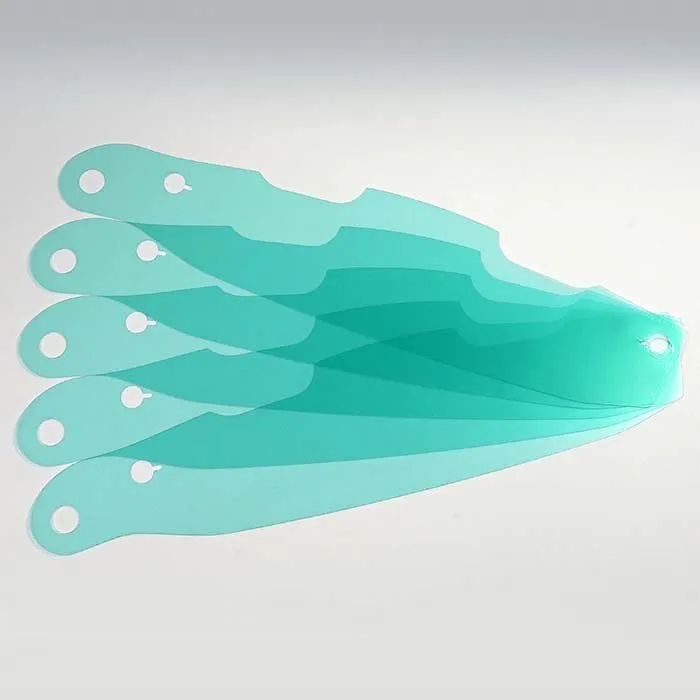 Sup Ads. I Tear Off Klart (5 Pack)