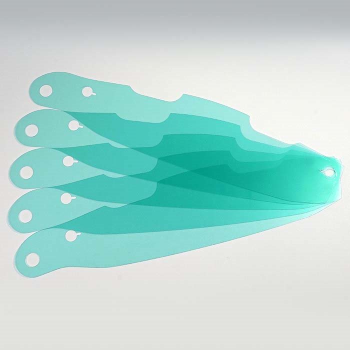 Sup Ads. I Tear Off Klart (5 Pack)