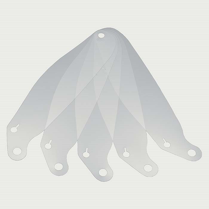 Gp 5 Tear Off (Ck 6/5 Pack)