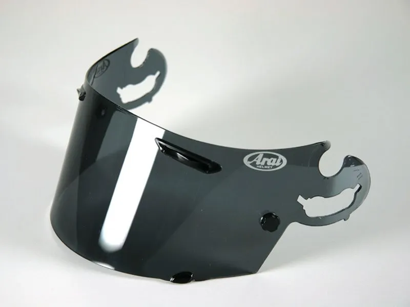 Sup Ads. L Visir 2d För Tear Off Mörk Rök