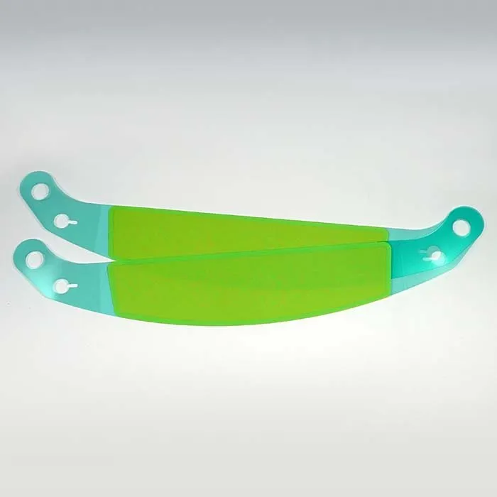 Gp 7 Tear Off  Klart (6 Sht)