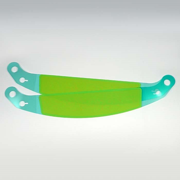 Gp 7 Tear Off  Klart (6 Sht)