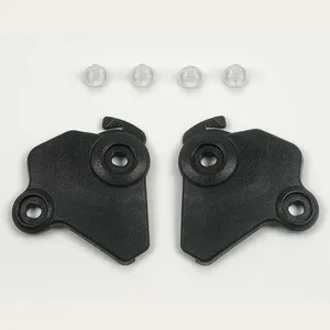 Arai VAS-VC Basplatta & Kåpset svart Concept-X