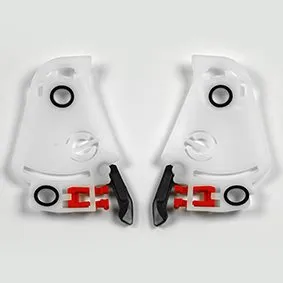 Arai SAI-2 Basplattor Vit