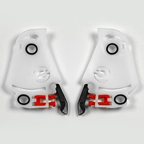 Arai SAI-2 Basplattor Vit