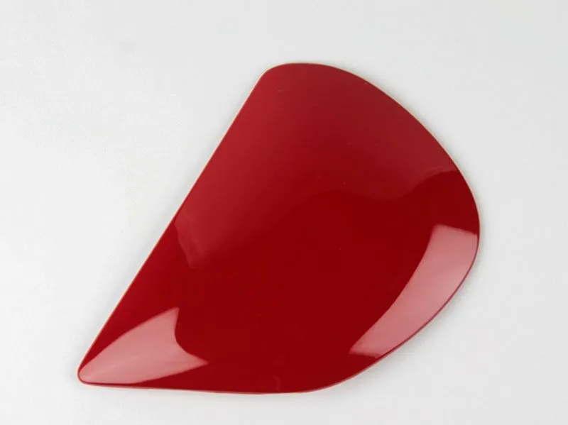 Saj Sidoplattor Italian Racing Röd