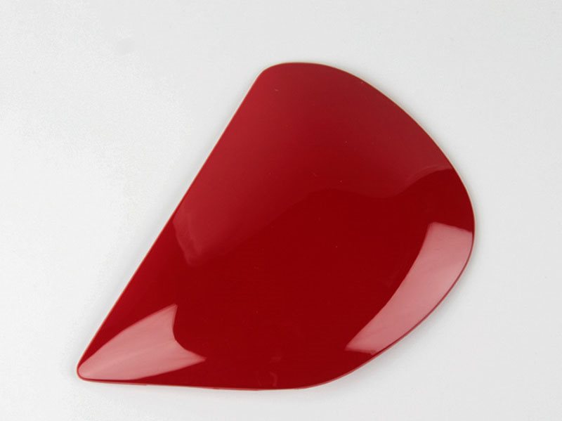 Saj Sidoplattor Italian Racing Röd