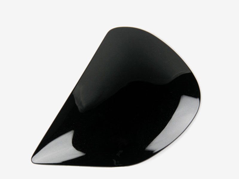 Arai SAJ Sidoplattor Diamond Svart