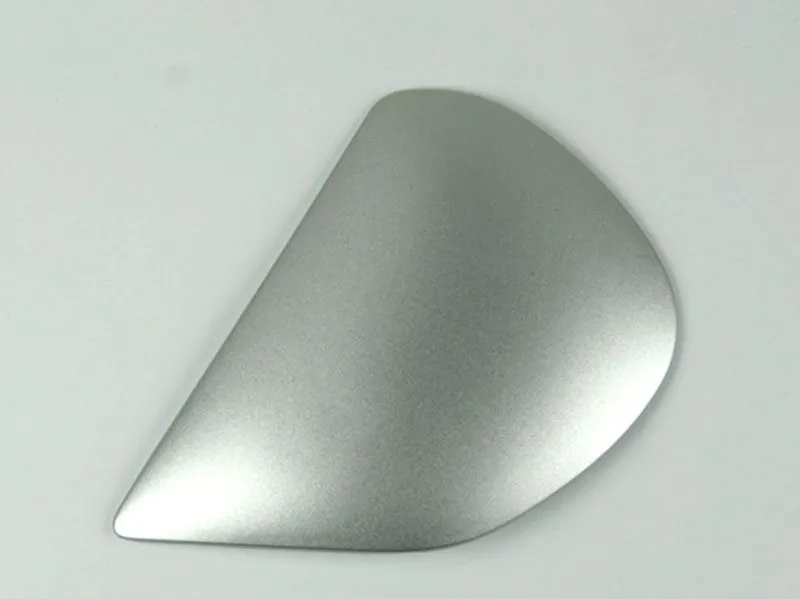 Saj Sidoplattor Silver Frost