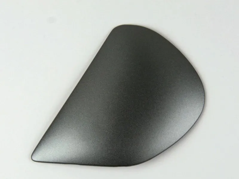 Saj Sidoplattor Grå Frost