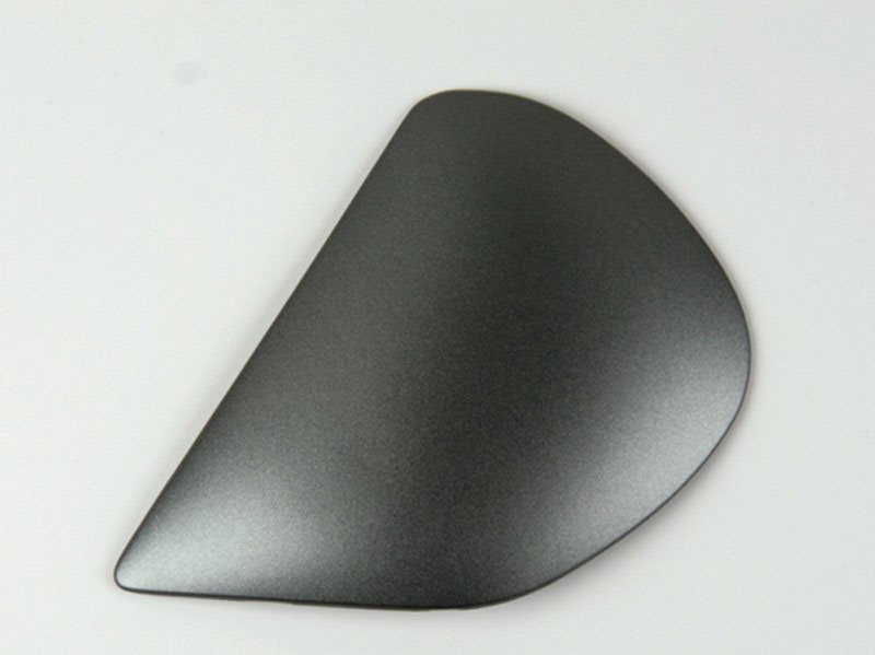 Saj Sidoplattor Grå Frost