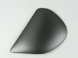 Saj Sidoplattor Grå Frost