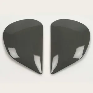 Saj Sidoplattor Modern Grå