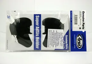 Saj Sidoplattor Marker Svart