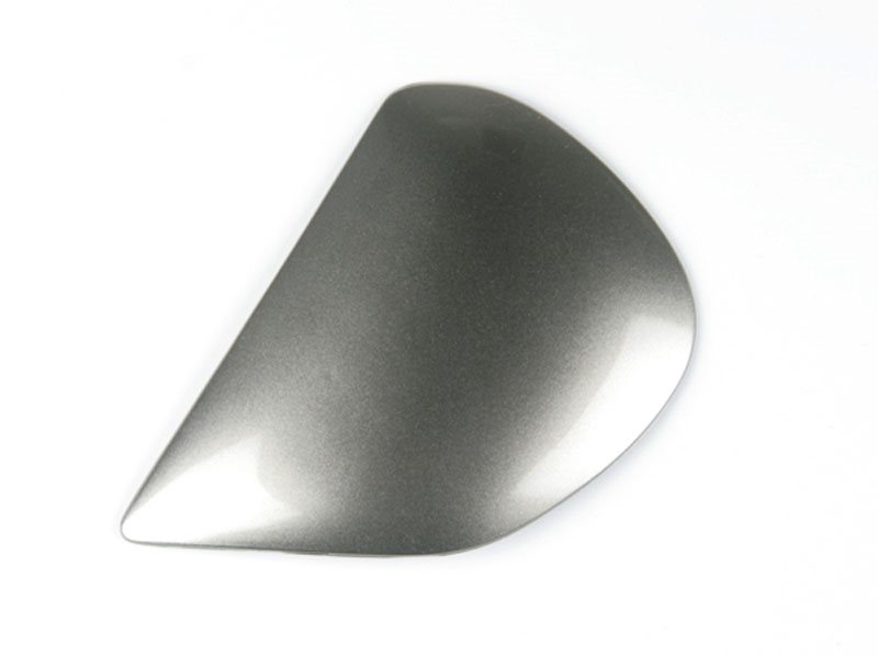 Saj Sidoplattor Leon Grå