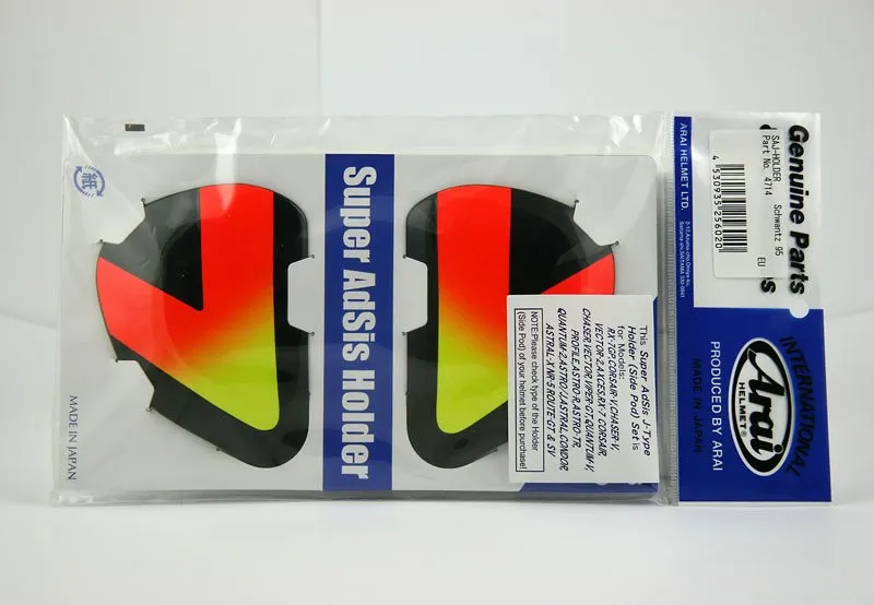 Saj Sidoplattor Schwantz ('95)