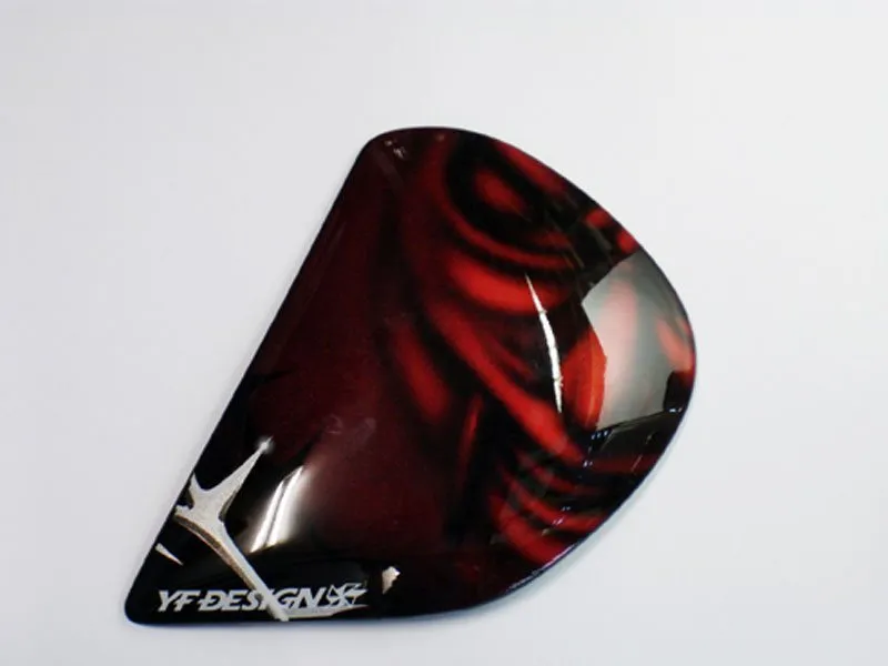 Saj Sidoplattor Sinister