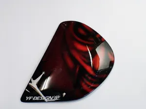 Saj Sidoplattor Sinister