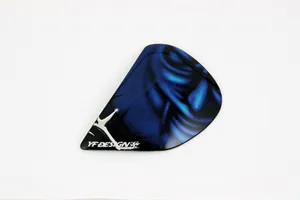 Saj Sidoplattor Sinister Blå