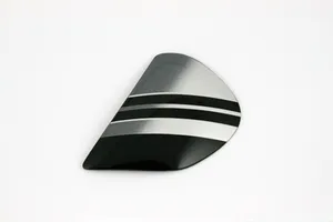 Saj Sidoplattor Force Grå