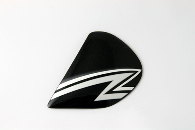 Saj Sidoplattor Thunder Svart