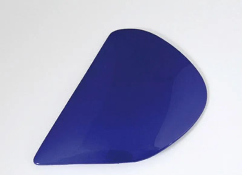 Saj Sidoplattor Passion Blå